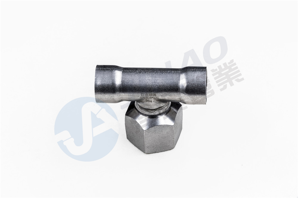 承插焊内丝三通