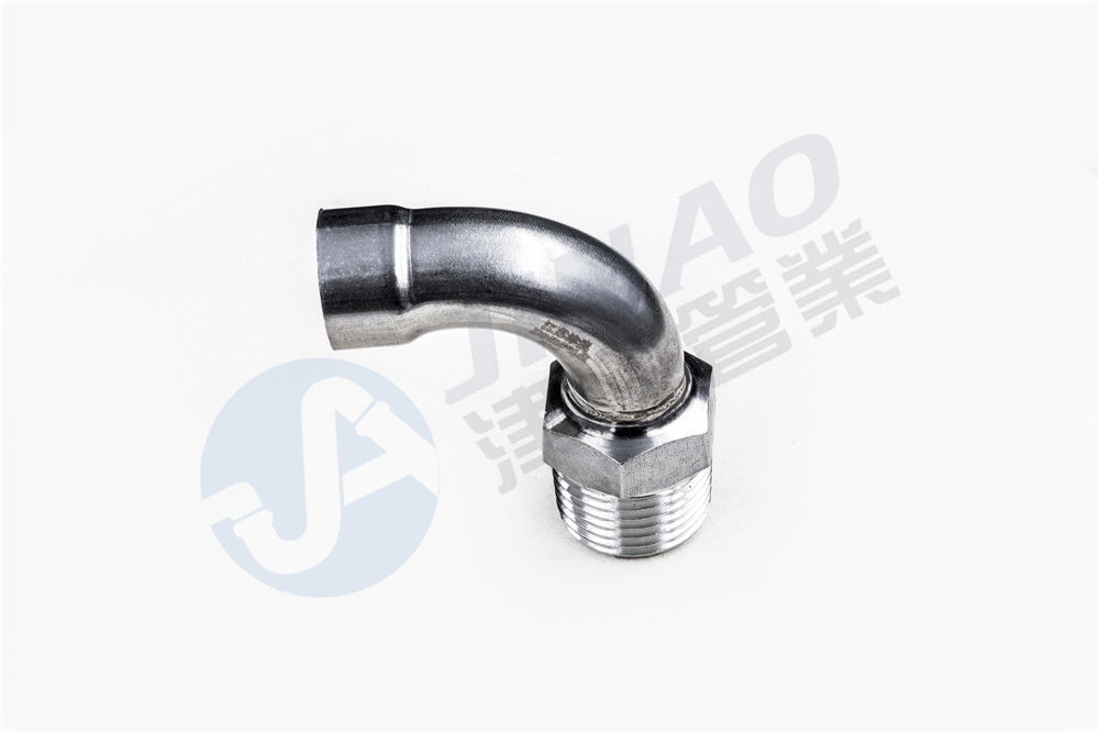 承插焊外丝弯头