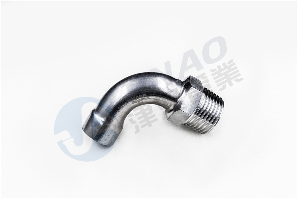 承插焊外丝弯头