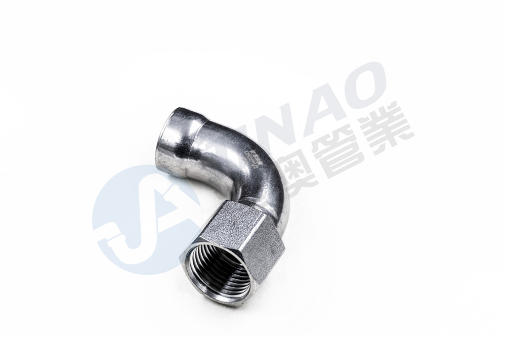 承插焊异径内丝弯头