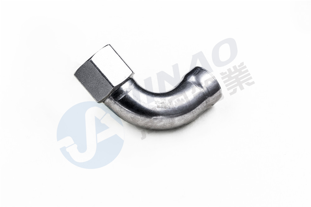 承插焊异径内丝弯头