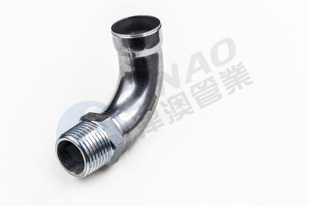 承插焊异径外丝弯头