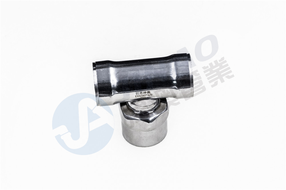 承插焊中小内丝三通