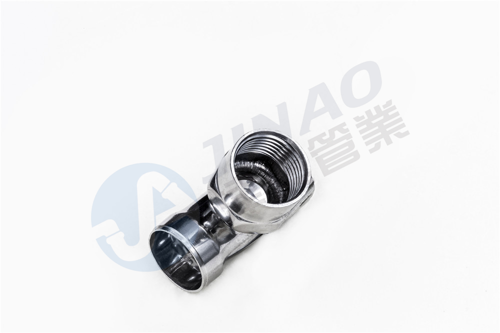 承插焊中小内丝三通