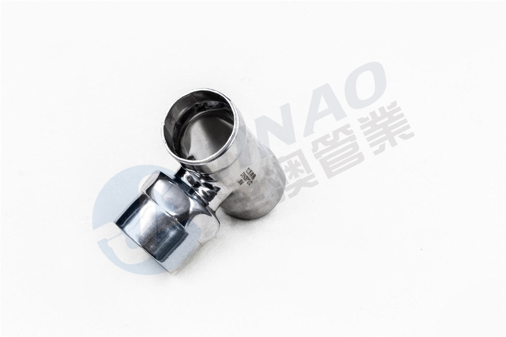 承插焊中小内丝三通