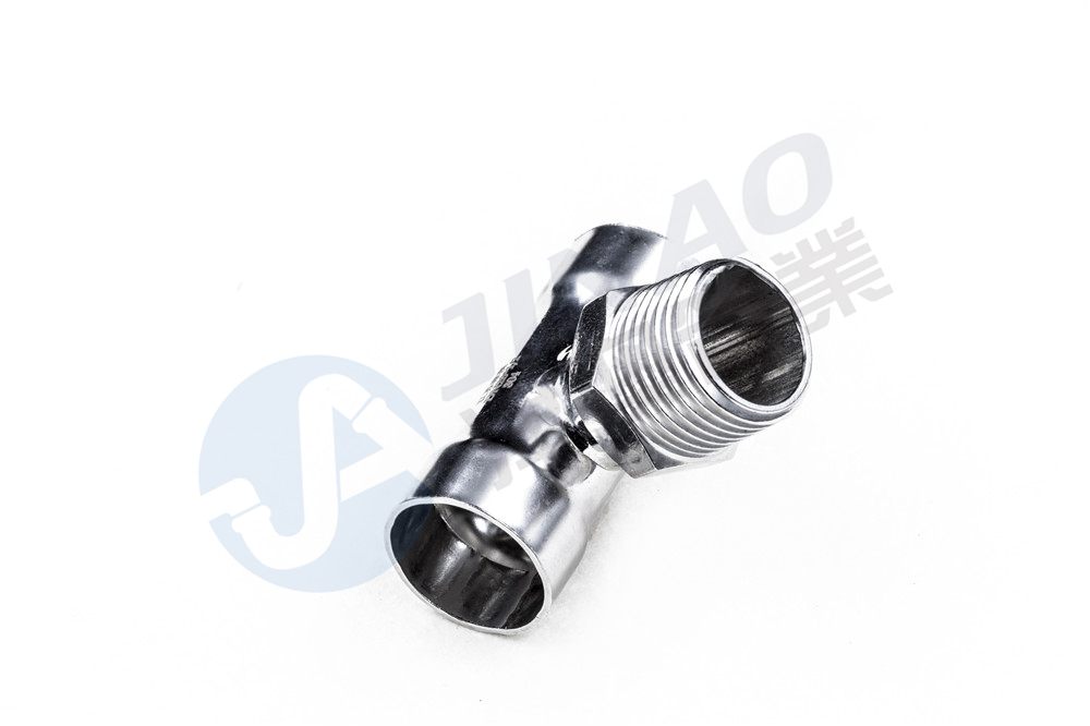 承插焊中小外丝三通