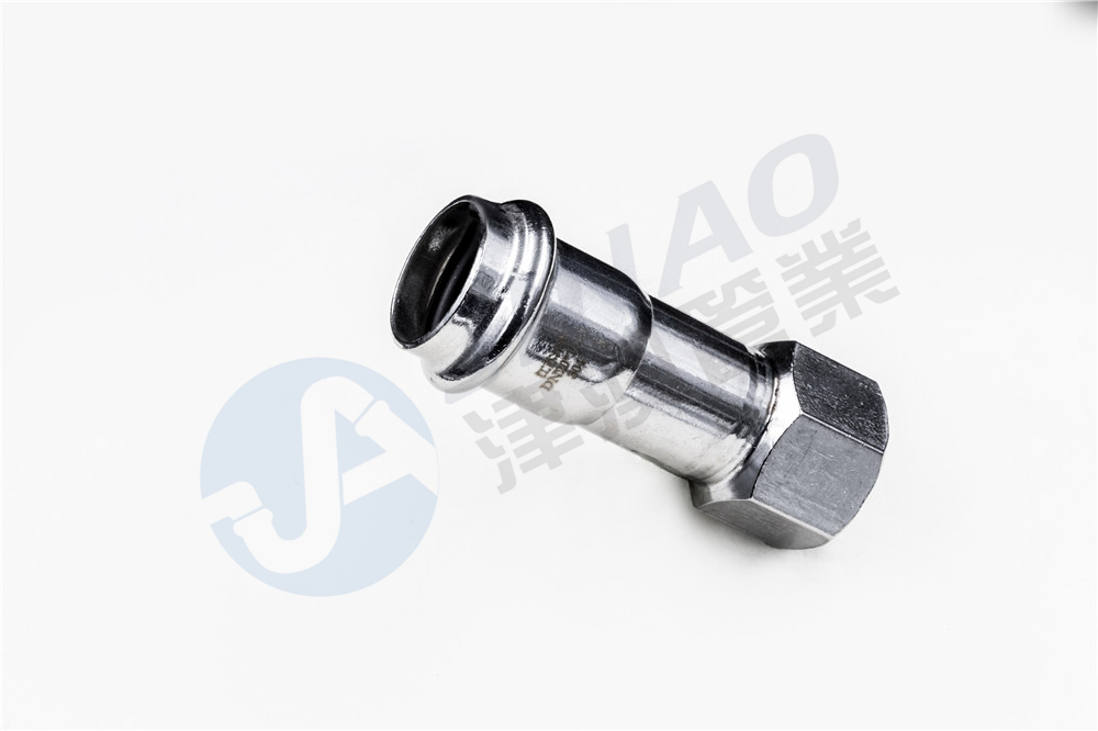 双卡压内丝直接