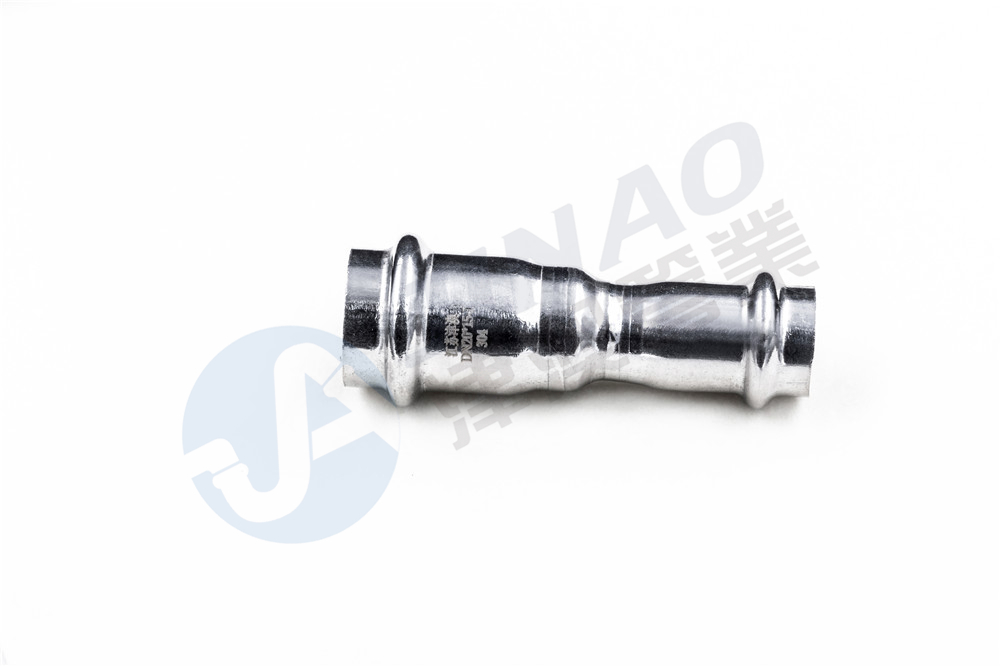 双卡压异径直接