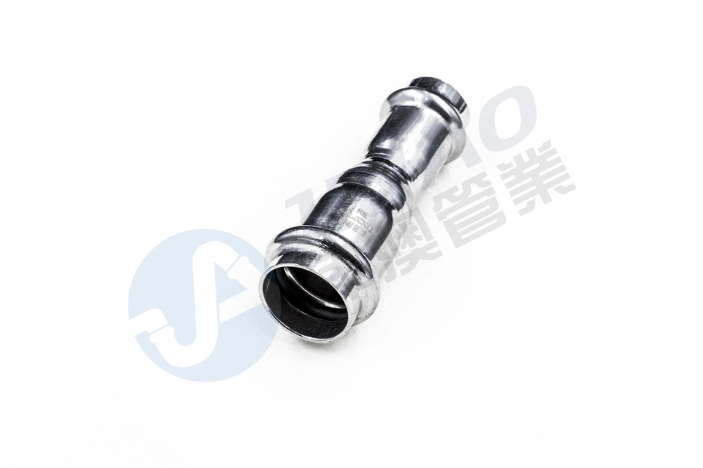 双卡压异径直接