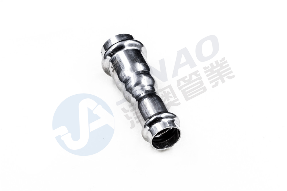 双卡压异径直接