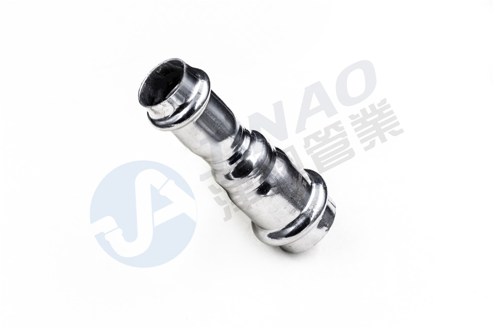 双卡压异径直接